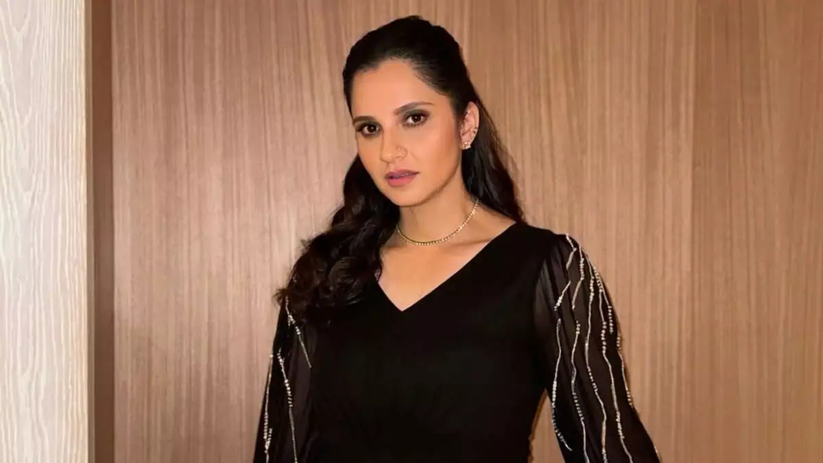 Sania Mirza ने भारतीय महिला खिलाड़ियों को सपोर्ट करने के लिए द नेक्स्ट सेट लॉन्च किया Sania Mirza ने भारतीय महिला खिलाड़ियों को सपोर्ट करने के लिए द नेक्स्ट सेट लॉन्च किया