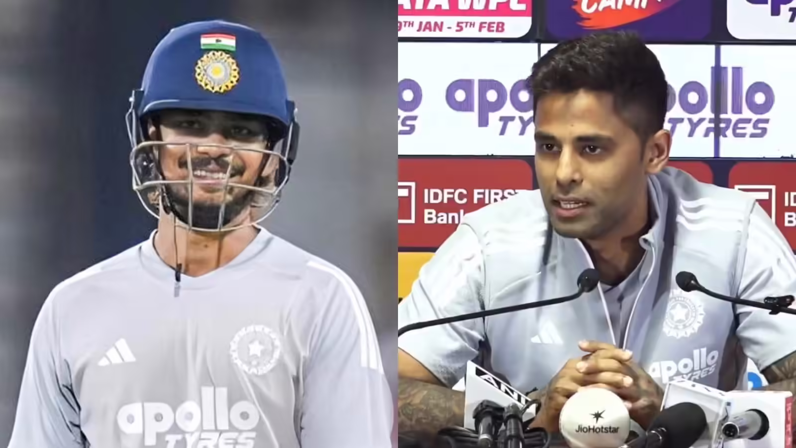 Nagpur: टी20 में ईशान किशन की वापसी पर कप्तान का बयान Nagpur: टी20 में ईशान किशन की वापसी पर कप्तान का बयान