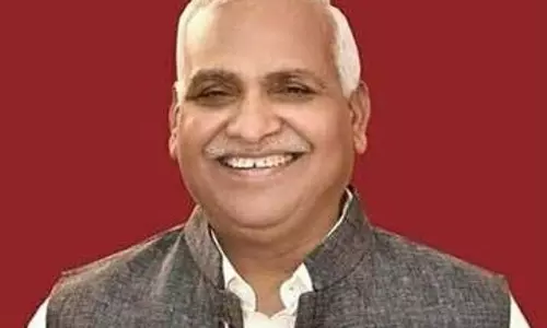 Lucknow: बाबू सिंह कुशवाहा के करीबी की जमीन पर बड़ा कदम Lucknow: बाबू सिंह कुशवाहा के करीबी की जमीन पर बड़ा कदम