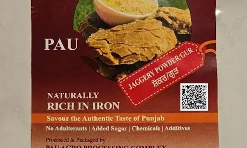 Punjab के किसानों ने QR कोड के साथ अपनी उपज को डिजिटल पहचान दी
