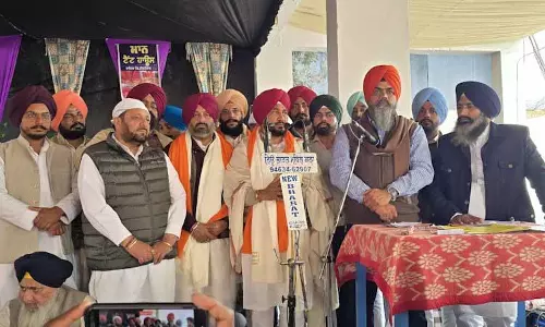 Punjab कांग्रेस के वरिष्ठ नेताओं ने चरणजीत चन्नी का समर्थन किया, पार्टी से उन्हें ‘कमतर’ न आंकने को कहा