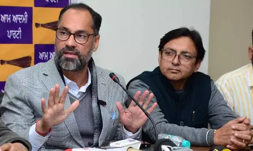 आप नेता टीनू ने संगठित अपराध के खिलाफ Punjab पुलिस के अभियान की सराहना की