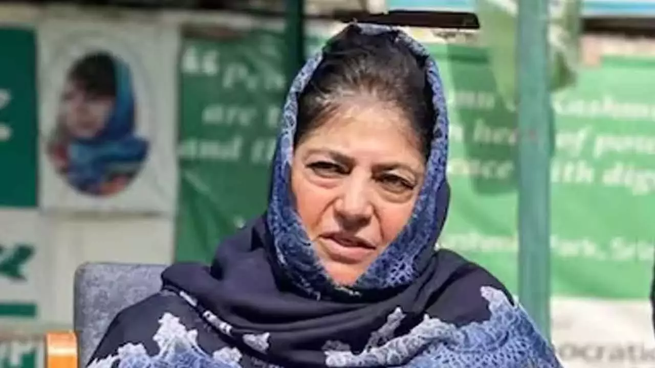 कश्मीरी पंडितों के बिना घाटी अधूरी है: Mufti