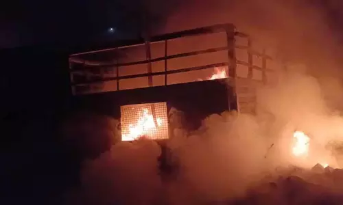 Jalandhar: घर में आग लगने से महिला की मौत Jalandhar: घर में आग लगने से महिला की मौत