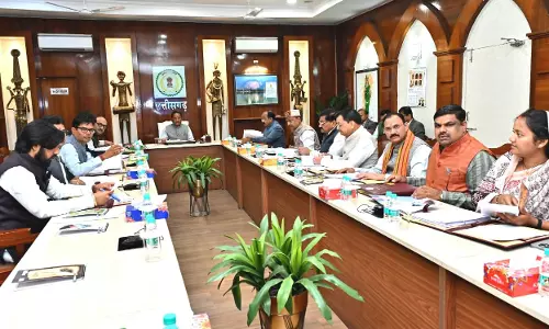 4 बड़े फैसले लिए साय कैबिनेट ने