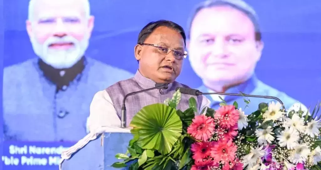 Odisha ने रोडशो के ज़रिए ₹1.67 लाख करोड़ का निवेश आकर्षित किया Odisha ने रोडशो के ज़रिए ₹1.67 लाख करोड़ का निवेश आकर्षित किया