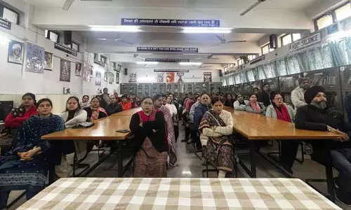 Jalandhar: ‘मदर्स अगेंस्ट ड्रग्स’ स्कूल के गलियारों तक जागरूकता फैला रहा है