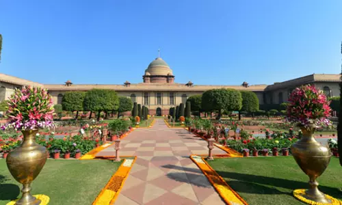 इस तारीख से आम जनता के लिए खुलने जा रहा है अमृत उद्यान, जानें टाइमिंग और बुकिंग प्रोसेस इस तारीख से आम जनता के लिए खुलने जा रहा है अमृत उद्यान, जानें टाइमिंग और बुकिंग प्रोसेस