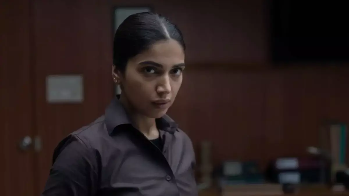 भूमि पेडनेकर एक ज़बरदस्त क्राइम थ्रिलर में कोल्ड-ब्लडेड सीरियल किलर को पकड़ने के मिशन पर भूमि पेडनेकर एक ज़बरदस्त क्राइम थ्रिलर में कोल्ड-ब्लडेड सीरियल किलर को पकड़ने के मिशन पर