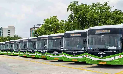 Chandigarh: हरियाणा में जल्द शुरू होगी पर्यावरण अनुकूल इलेक्ट्रिक बस सेवा