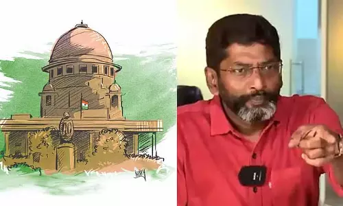 रिट कोर्ट सभी बीमारियों का रामबाण इलाज नहीं, SC ने सवुक्कू की ऑफिस खोलने की अर्जी खारिज की रिट कोर्ट सभी बीमारियों का रामबाण इलाज नहीं, SC ने सवुक्कू की ऑफिस खोलने की अर्जी खारिज की