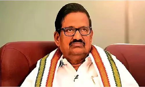 CHENNAI: कांग्रेस के ‘बदलाव के चेहरे’ चुनाव आयोग की बैठक में शामिल नहीं हुए