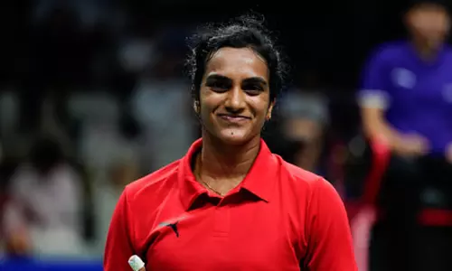 इंडोनेशिया मास्टर्स: पीवी सिंधु और किदांबी श्रीकांत ने पहले राउंड में जीत दर्ज की