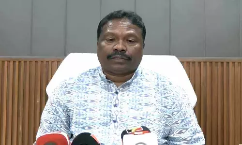 150+ आबादी वाले गांवों में 2027 तक सड़कें बनेंगी: Rural Development Minister 150+ आबादी वाले गांवों में 2027 तक सड़कें बनेंगी: Rural Development Minister