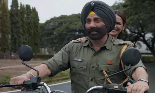 Border 2 बॉक्स ऑफिस: सनी देओल स्टारर वॉर ड्रामा