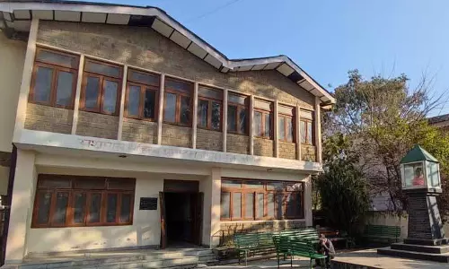 Nadaun के साहित्यकारों को सांस्कृतिक केंद्र खोने का डर, बिल्डिंग खाली होने का खतरा