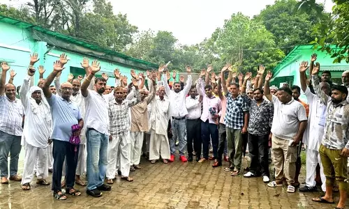Rohtak के गांववालों को IMT की ज़मीन के बदले रिहैब प्लॉट का इंतज़ार
