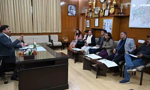 Shimla DC ने बागवानी विकास के लिए 51.42 करोड़ रुपये मंजूर किए