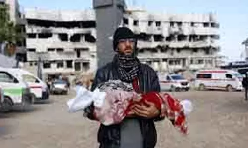 Gaza संकट ने दावोस में शांति योजना पर ग्रहण लगा दिया