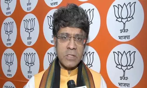 उदयनिधि टिप्पणी पर BJP का द्रमुक पर हमला