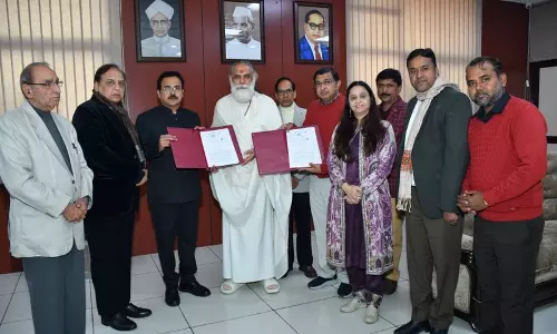 Sirsa यूनिवर्सिटी ने वैल्यू-बेस्ड लर्निंग को बढ़ावा देने के लिए समझौता किया