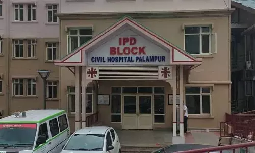 Palampur के सिविल अस्पताल में ऑर्थोपेडिक, डर्मेटोलॉजी और रेडियोलॉजी स्पेशलिस्ट की कमी Palampur के सिविल अस्पताल में ऑर्थोपेडिक, डर्मेटोलॉजी और रेडियोलॉजी स्पेशलिस्ट की कमी