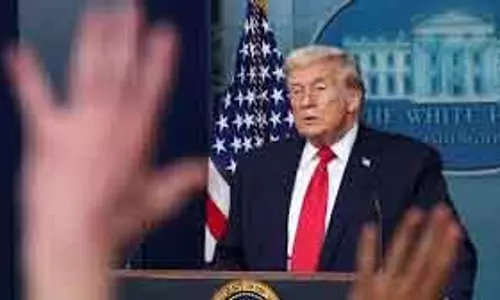 US SC ने ट्रंप के ग्लोबल टैरिफ पर फैसला टाला
