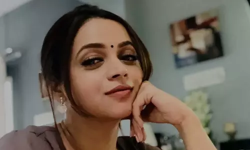 भावना ने Malayalam cinema से सालों तक दूर रहने के बारे में बताया भावना ने Malayalam cinema से सालों तक दूर रहने के बारे में बताया