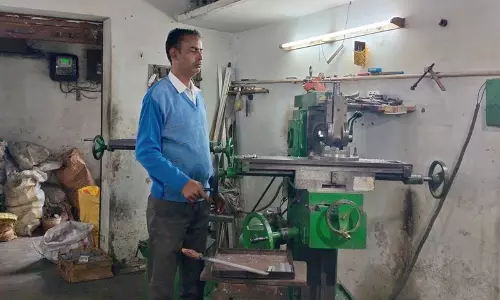 Ambala इंडस्ट्रियल टाउनशिप से विकास को बढ़ावा मिलेगा और रोज़गार पैदा होगा Ambala इंडस्ट्रियल टाउनशिप से विकास को बढ़ावा मिलेगा और रोज़गार पैदा होगा