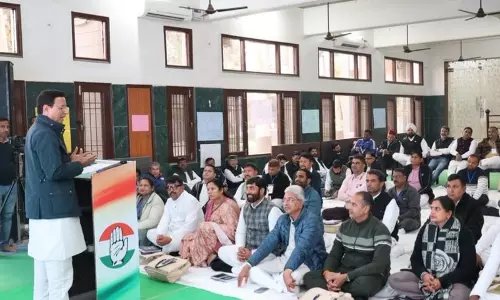 Rahul गांधी आज कुरुक्षेत्र में कांग्रेस ट्रेनिंग कैंप को संबोधित करेंगे Rahul गांधी आज कुरुक्षेत्र में कांग्रेस ट्रेनिंग कैंप को संबोधित करेंगे
