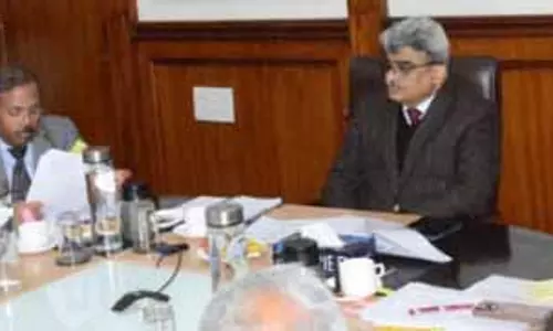 मुख्य सचिव ने नाबार्ड द्वारा वित्तपोषित 7,000 करोड़ रुपये के RIDF कार्यों की प्रगति का आकलन किया मुख्य सचिव ने नाबार्ड द्वारा वित्तपोषित 7,000 करोड़ रुपये के RIDF कार्यों की प्रगति का आकलन किया
