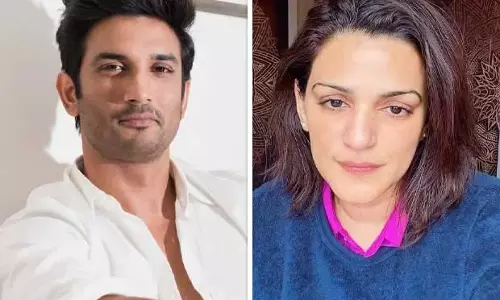 Sushant Singh Rajput की 40वीं जयंती पर बहन श्वेता सिंह कीर्ति ने भावुक श्रद्धांजलि दी