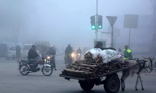 Pakistan का लाहौर दुनिया का सबसे प्रदूषित शहर