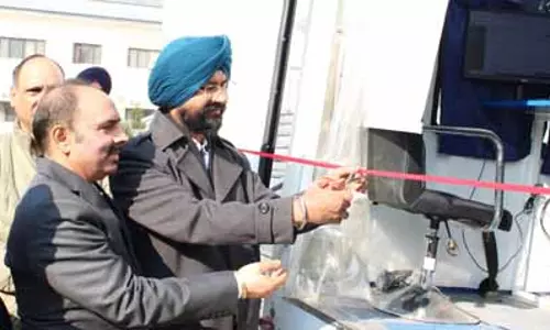 DC Doda ने 3 दिवसीय मोबाइल पासपोर्ट वैन सेवा शिविर का उद्घाटन किया