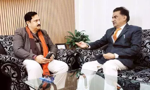 Balbir ने डायरेक्टर सोशल वेलफेयर के सामने उठाया बुढ़ापा, विधवा पेंशन का मुद्दा Balbir ने डायरेक्टर सोशल वेलफेयर के सामने उठाया बुढ़ापा, विधवा पेंशन का मुद्दा