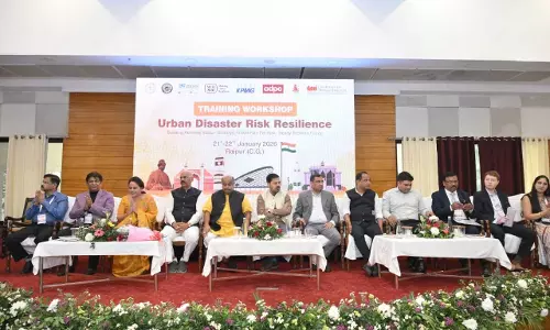 शहर में आपदा प्रबंधन की पुख्ता तैयारी करें : उत्तर विधायक पुरंदर मिश्रा