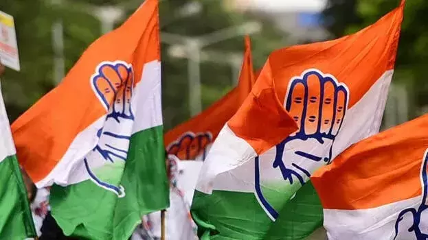 Congress ने जासूसी को लेकर हरीश राव पर पलटवार किया Congress ने जासूसी को लेकर हरीश राव पर पलटवार किया