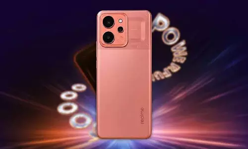 Realme P4 Power जल्द होगा लॉन्च, ये हैं खास स्पेसिफिकेशन्स और फीचर्स Realme P4 Power जल्द होगा लॉन्च, ये हैं खास स्पेसिफिकेशन्स और फीचर्स