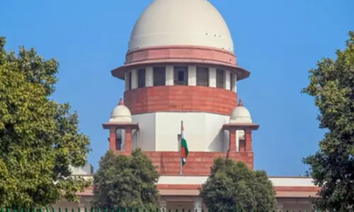 सुप्रीम कोर्ट ने सीएक्यूएम की रिपोर्ट पर लिया संज्ञान सुप्रीम कोर्ट ने सीएक्यूएम की रिपोर्ट पर लिया संज्ञान