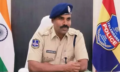 सूर्यपेट जिले के एसपी ने पीड़ितों के लिए घर पर FIR दर्ज करने की घोषणा की
