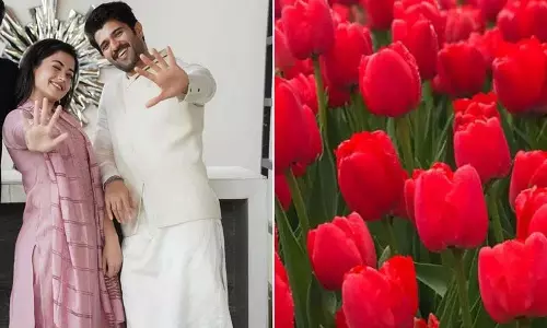 Vijay Deverakonda और रश्मिका मंदाना की शादी को लेकर अटकलें तेज़ हो गई