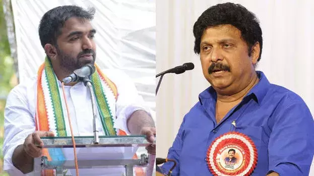 Kerala: पठानपुरम MLA चांडी ओमन ने मंत्री गणेश कुमार पर लगाया आरोप