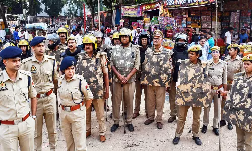 Mainpuri में क्लर्क गिरफ्तार, 1.24 करोड़ का गबन