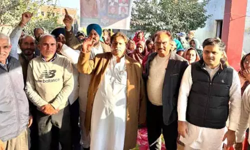 मनरेगा का नाम बदलना राजनीतिक बदले की भावना से प्रेरित है: Bhalla
