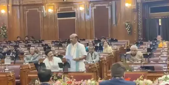 Andhra विधानसभा अध्यक्ष ने विधायकों के विधानसभा सत्र से अनुपस्थित रहने पर चिंता जताई