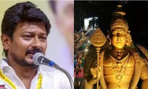 Chennai: हिंदू धर्म पर टिप्पणी मामले में DMK नेता पर कोर्ट की सख्ती Chennai: हिंदू धर्म पर टिप्पणी मामले में DMK नेता पर कोर्ट की सख्ती