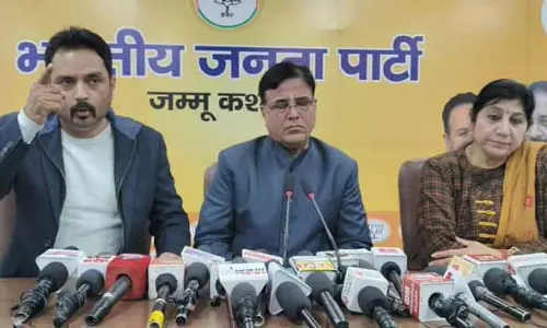 BJP ने महबूबा की विभाजनकारी, सांप्रदायिक राजनीति की निंदा की