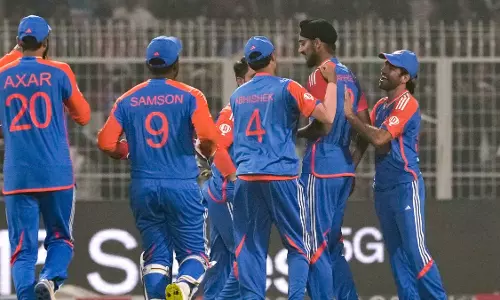 Sports: टीम इंडिया की प्लेइंग XI फाइनलिंग में एक सीट पर नजदीकी मुकाबला Sports: टीम इंडिया की प्लेइंग XI फाइनलिंग में एक सीट पर नजदीकी मुकाबला