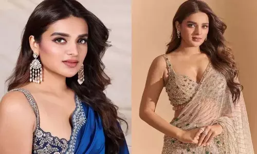 Nidhhi Agerwal के विवादों और नेगेटिव कैंपेन पर चौंकाने वाले कमेंट्स Nidhhi Agerwal के विवादों और नेगेटिव कैंपेन पर चौंकाने वाले कमेंट्स
