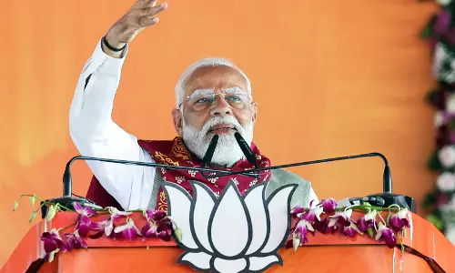 PM मोदी ने मणिपुर के राज्यपाल, त्रिपुरा और मेघालय के मुख्यमंत्रियों को राज्य का दर्जा मिलने पर बधाई दी